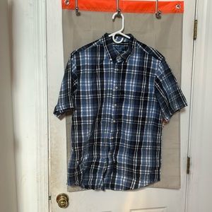 Puritan Large 42-44 Short Sleeve Shirt